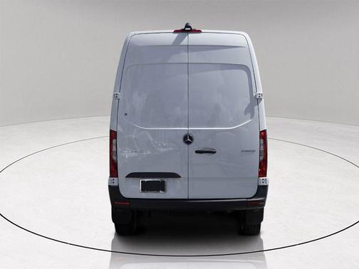 2026 Mercedes-Benz Sprinter 2500 Standard Roof