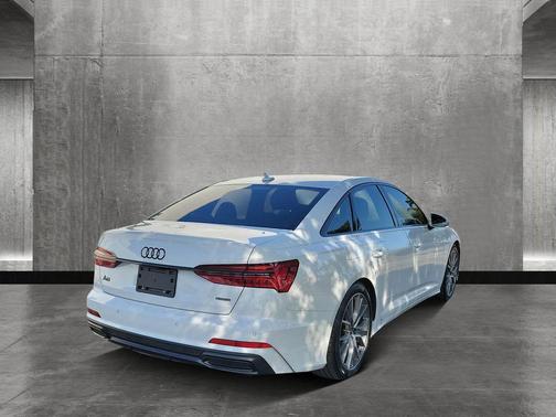 2022 Audi A6 55 Premium Plus