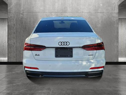 2022 Audi A6 55 Premium Plus
