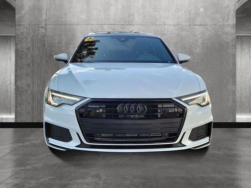 2022 Audi A6 55 Premium Plus