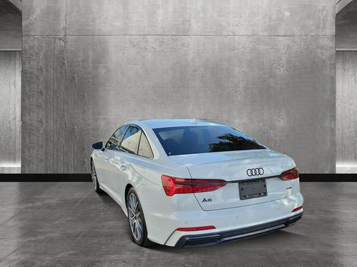 2022 Audi A6 55 Premium Plus