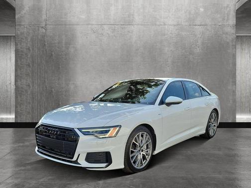 2022 Audi A6 55 Premium Plus