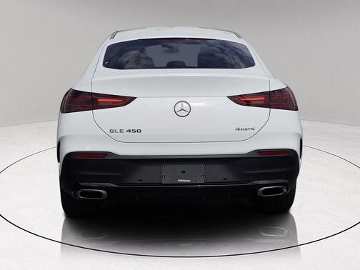 2026 Mercedes-Benz GLE 450 4MATIC