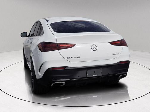 2026 Mercedes-Benz GLE 450 4MATIC