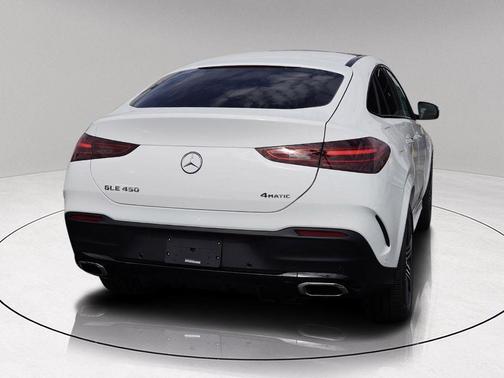 2026 Mercedes-Benz GLE 450 4MATIC