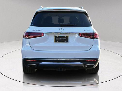 2020 Mercedes-Benz GLS 450 Base 4MATIC