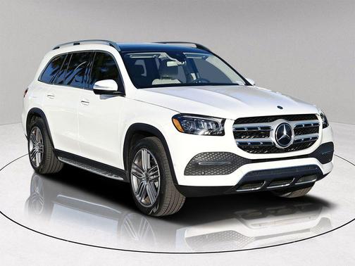 2020 Mercedes-Benz GLS 450 Base 4MATIC