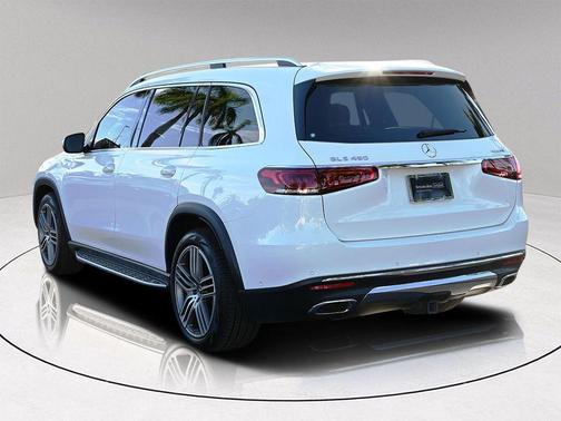 2020 Mercedes-Benz GLS 450 Base 4MATIC