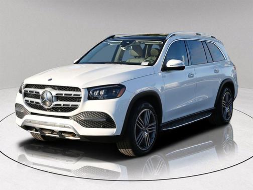 2020 Mercedes-Benz GLS 450 Base 4MATIC