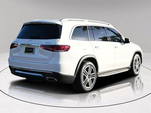 2020 Mercedes-Benz GLS 450 Base 4MATIC