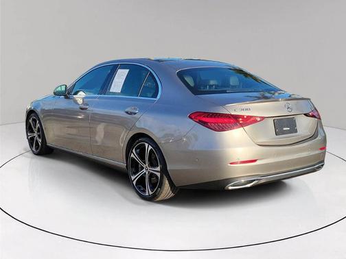 2023 Mercedes-Benz C-Class C 300