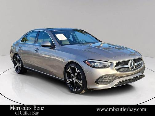 2023 Mercedes-Benz C-Class C 300