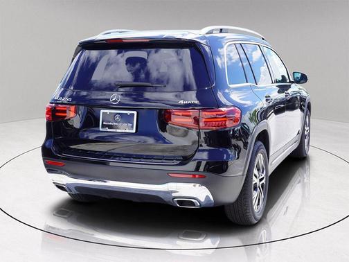 2025 Mercedes-Benz GLB 250 Base 4MATIC