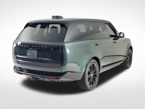Belgravia Green 2024 Land Rover Range Rover P530 SE