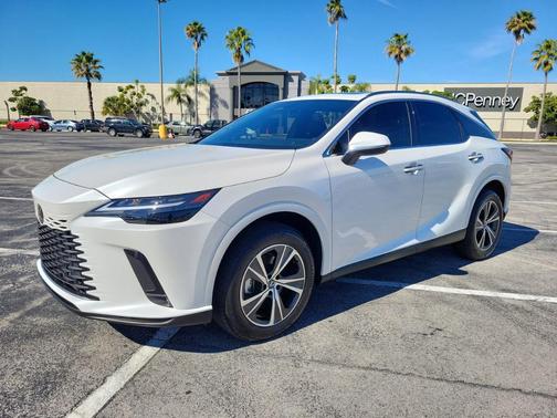 2025 Lexus RX 350 Premium