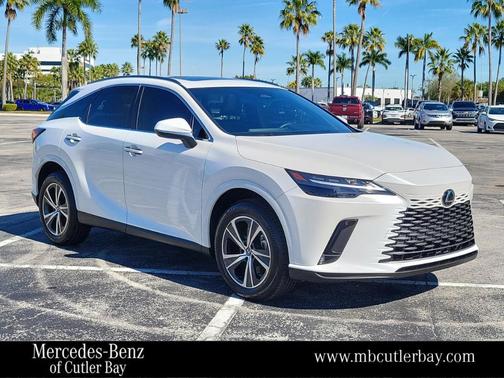 2025 Lexus RX 350 Premium