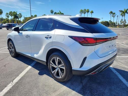 2025 Lexus RX 350 Premium