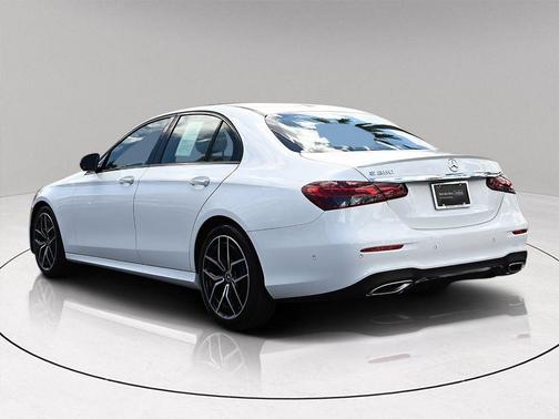 2022 Mercedes-Benz E-Class E 350
