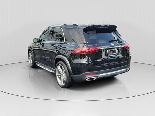 2022 Mercedes-Benz GLE 450 4MATIC