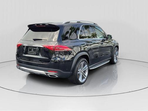 2022 Mercedes-Benz GLE 450 4MATIC