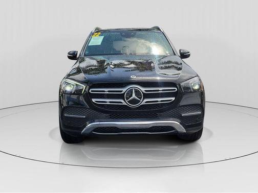 2022 Mercedes-Benz GLE 450 4MATIC