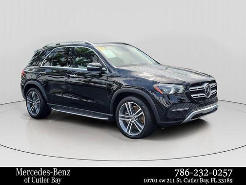 2022 Mercedes-Benz GLE 450 4MATIC