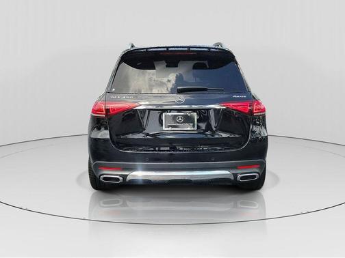 2022 Mercedes-Benz GLE 450 4MATIC