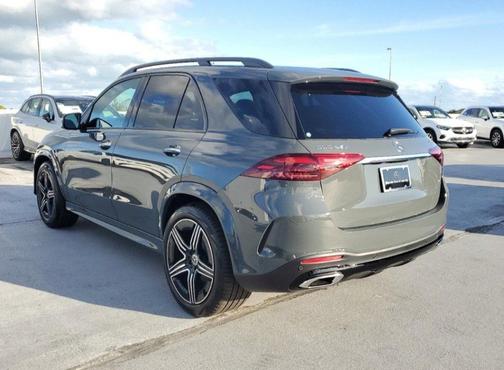 2026 Mercedes-Benz GLE 350 Base 4MATIC