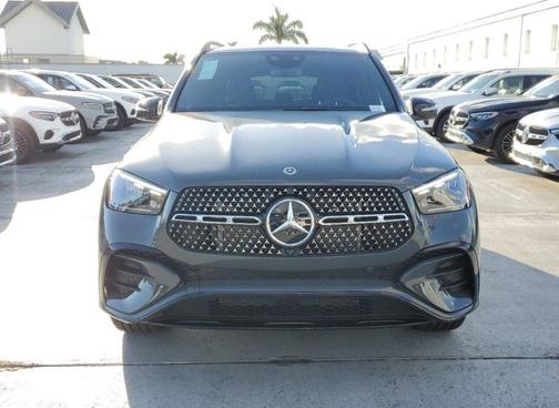 2026 Mercedes-Benz GLE 350 Base 4MATIC