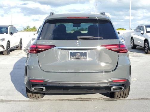 2026 Mercedes-Benz GLE 350 Base 4MATIC