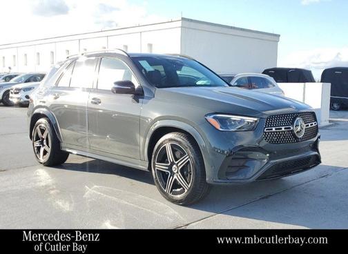 2026 Mercedes-Benz GLE 350 Base 4MATIC