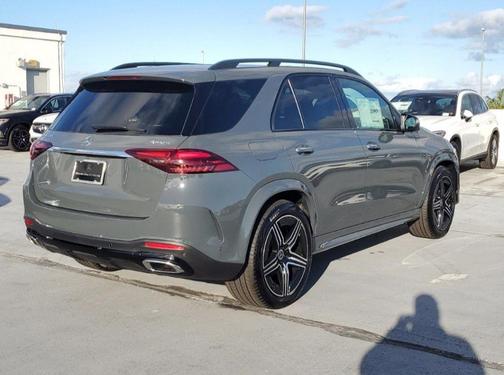 2026 Mercedes-Benz GLE 350 Base 4MATIC