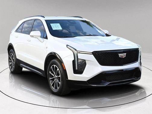 2024 Cadillac XT4 Sport