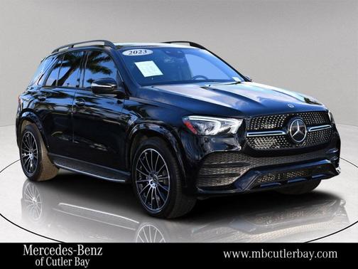 2023 Mercedes-Benz GLE 450 4MATIC