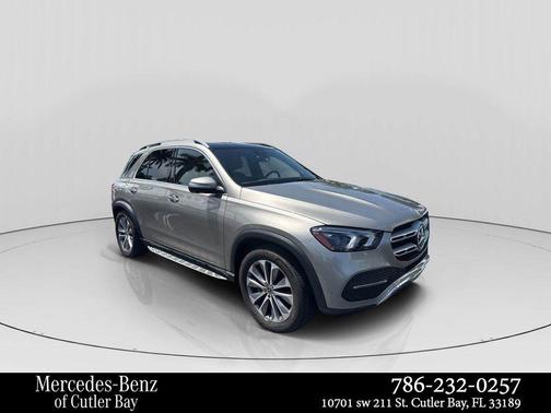 2023 Mercedes-Benz GLE 350 Base