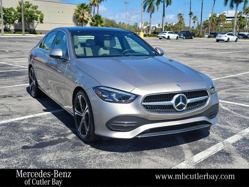2022 Mercedes-Benz C-Class C 300