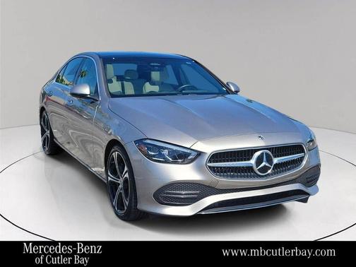 2022 Mercedes-Benz C-Class C 300