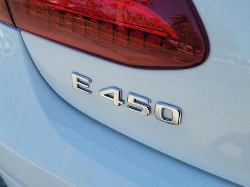 2019 Mercedes-Benz E-Class E 450