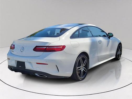 2019 Mercedes-Benz E-Class E 450