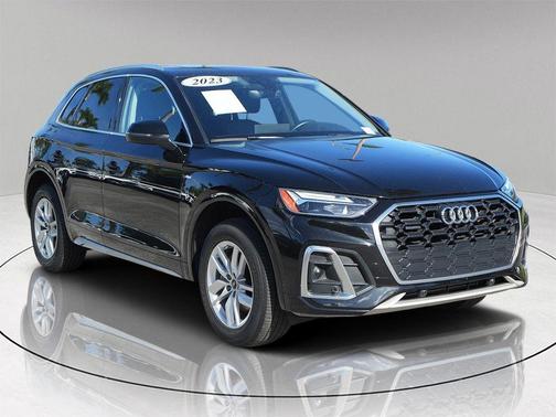 2023 Audi Q5 45 S line quattro Premium