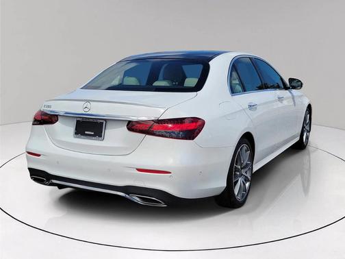 2022 Mercedes-Benz E-Class E 350