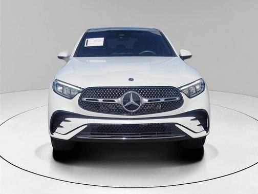 2024 Mercedes-Benz GLC 300 4MATIC Coupe
