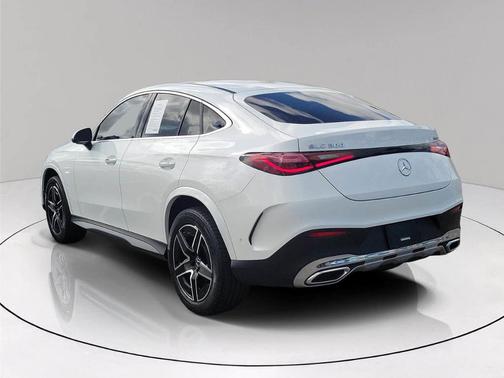 2024 Mercedes-Benz GLC 300 4MATIC Coupe