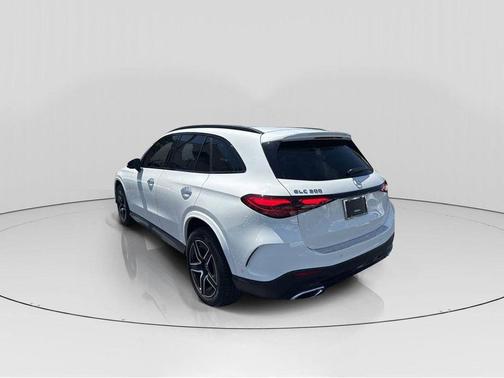 2025 Mercedes-Benz GLC 300 Base