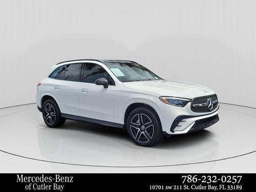 2025 Mercedes-Benz GLC 300 Base