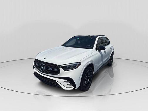2025 Mercedes-Benz GLC 300 Base