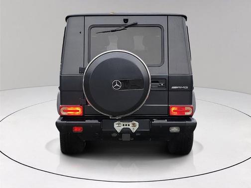 2014 Mercedes-Benz G-Class G 63 AMG