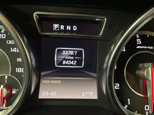 2014 Mercedes-Benz G-Class G 63 AMG