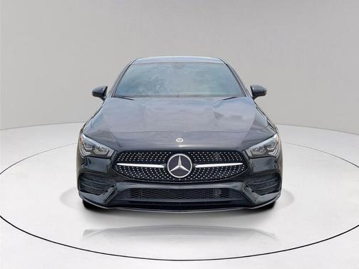 Midnight Black 2023 Mercedes-Benz CLA 250 Base