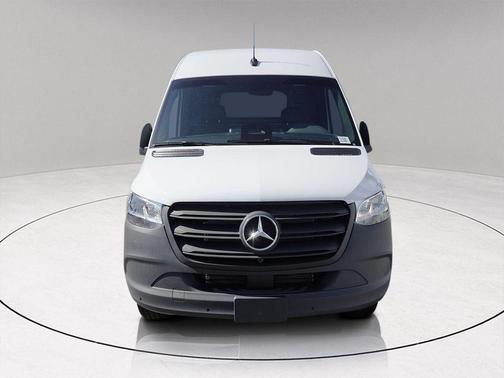 2026 Mercedes-Benz Sprinter 2500 170 WB High Roof Extended Cargo
